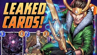 ...wtf this new card might be BROKEN!! Ranking the latest leaked cards!