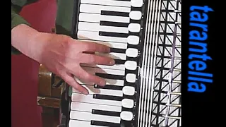 Funiculì, Funiculà for accordion