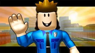 THE ORIGIN OF OFFICER ROOFUS!!! ( A Roblox Jailbreak MOVIE)