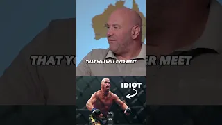 DANA WHITE's Thoughts On Tito Ortiz! #shorts #ufc