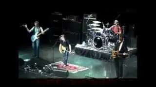 Foghat lead singer Charlie Huhn's Birthday on the Rock Legends II Cruise.mp4