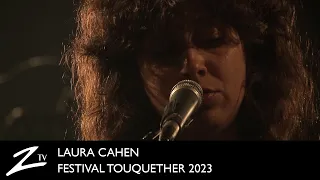 Laura Cahen - Poussière - Festival Touquether - LIVE HD