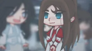 Mary on a cross / Wen Ning Fluff