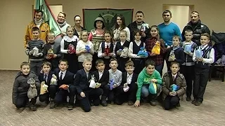 Коломийська школа №1 зібрала 10 тисяч гривень для захисників