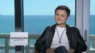 Arturo Castro Interview: Alternatino | Comedy Central