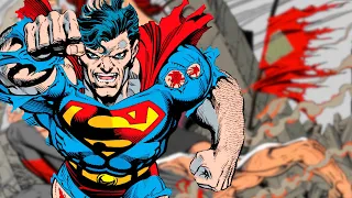 Why The Death of Superman Is Still Great