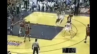 Jordan vs Cavs 1993 Playoffs The Shot Part II