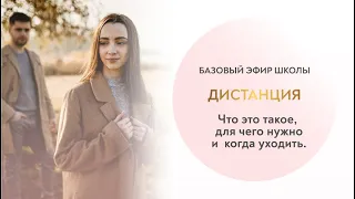 Дистанцирование от мужчины - лучший способ продемонстрировать свое чувство собственного достоинства