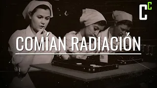 Las mujeres que comían pintura radioactiva | las chicas del radio