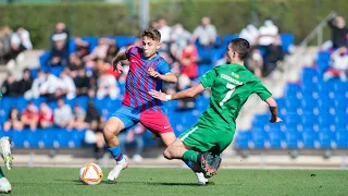 Fermin Lopez vs Cerdanyola - Juvenil A (11/13/21)