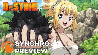 Synchro-Preview: Dr. STONE - Clip 7