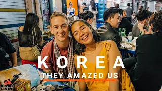 AMAZING Korean Street Food Tour In Seoul (What To Eat In Seoul, South Korea)🇰🇷