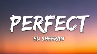 Ed - Sheeran - Perfect Lyrics _ New  English Song (@HoramicHollow )