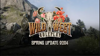 Spring Update | Wild West RP