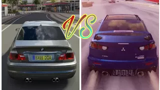 ASPHALT 9 LEGENDS VS FORZA HORIZON 3(console vs mobile)