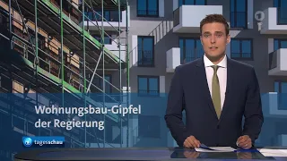 tagesschau 20:00 Uhr, 25.09.2023