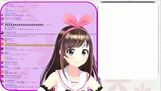 Kizuna Ai's Real Voice