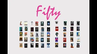 FIFTY: A Supercut of My Favorite Films of the Decade