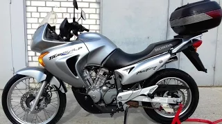 HONDA TRANSALP 2003