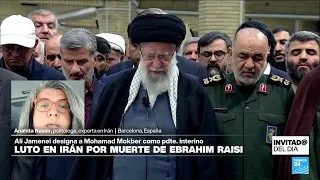 ¿Por qué Ebrahim Raisi era considerado mejor candidato a sucesor del ayatolá Alí Jamenei?