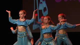 Duos Dance Studio/23.05.2021/Ансамбль Эстрада, номер "Алладин"