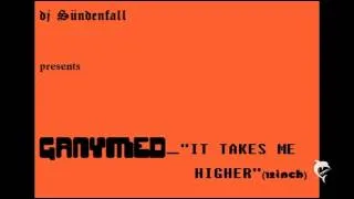 djSÜNDENFALL242-Ganymed-It takes me higher(12Inch) 1978