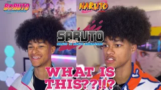 FIRST BORUTO NOW SARUTO?!?!