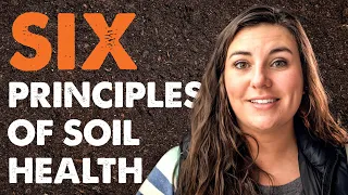 6 Principles of Soil Health