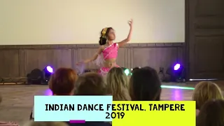 Ek Do Teen Dance Performance by Vivika | Recreating Mohini from Tezaab