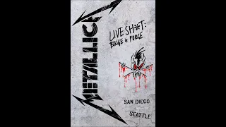 The Thing That Should Not Be (audio) - Metallica - Live Sh*t Binge and Purge - Seattle '89