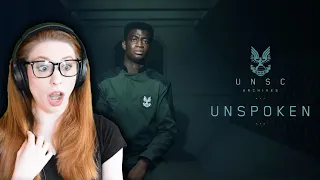 Halo Infinite | UNSC Archives - Unspoken REACTION