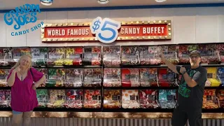 Grandpa Joe's Candy Shop in Ocala Florida