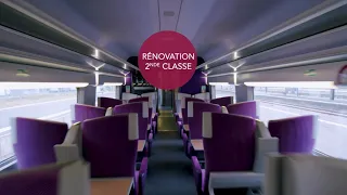 RÉNOVATION INOUISÉE DES TGV ATLANTIQUE