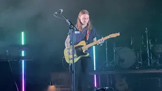 Julien Baker "Rejoice" Live at The Observatory North Park 11/2/2021 (9/19)