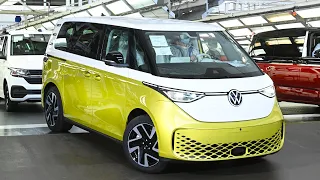 2023 Volkswagen ID. Buzz – Production Line