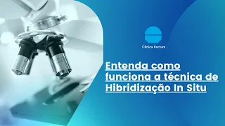 ENTENDA como FUNCIONA a TÉCNICA de HIBRIDIZAÇÃO IN SITU e SUA IMPORTÂNCIA