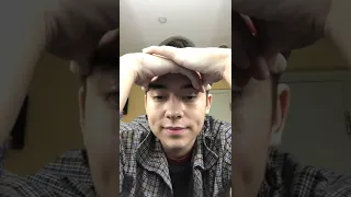 Jameson Blake | Instagram Live ... Feb 14,2022