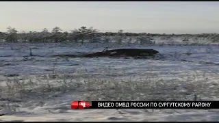 Что произошло. 17.11.2020. В ДТП в Сургутском районе погибли 2 человека