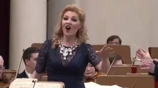 Oxana Shilova - Marfa's Aria (Tsar's Bride, Rimsky-Korsakov)