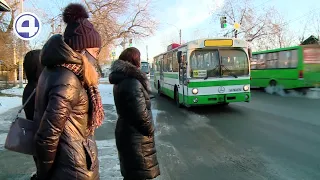 Кондуктор высадил ребенка из автобуса на мороз / Екатеринбург / Свердловская область / Урал