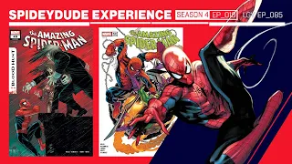 BLOOD HUNT and the Spider-Who Gobbles: Spideydude Experience S4E16 (Lgy 85)