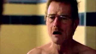 Breaking Bad: Walter White Hair Loss Scene