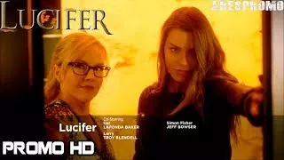 Lucifer 3x06 Trailer Season 3 Episode 6 Promo/Preview [HD] "Vegas With some Radish"