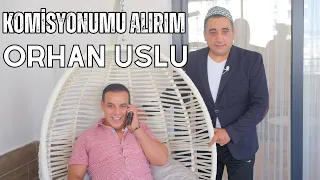 Komisyonumu Alırım - Orhan Uslu & Mustafa Uğur