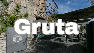 Restaurante Gruta - Funchal - Madeira Island