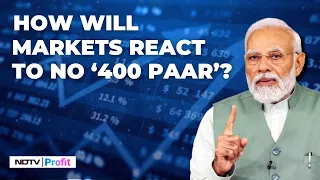 'Street Expecting These Numbers': Dipan Mehta On Market Rally After Modi Hat-Trick