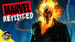 Ghost Rider: Revisiting Nicolas Cage's Marvel Misfire