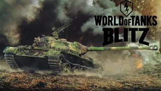 Т-34-3 в реалистичных боях / 6 ФРАГОВ / 3772 УРОНА / Wot Blitz