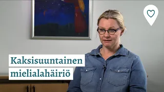 Kaksisuuntainen mielialahäiriö