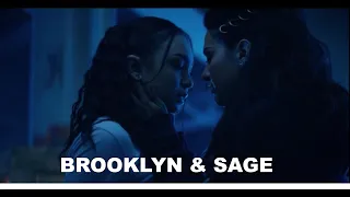 Brooklyn & Sage (Their Love Story) | Utopia Falls (Falling by Harry Styles)